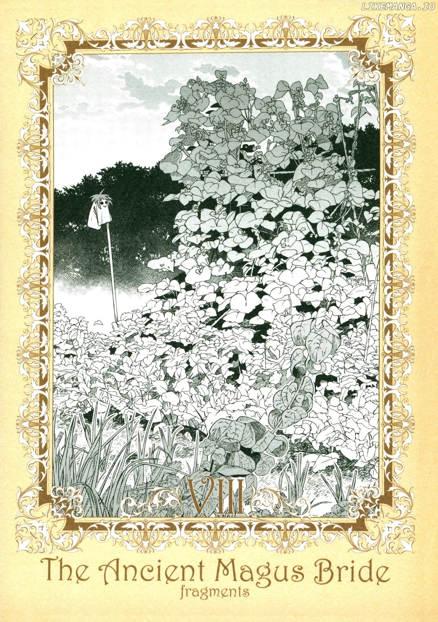 The Ancient Magus Bride, Chapter 80.5 image 01